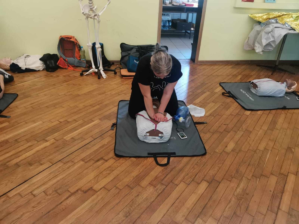 Ukończyli kurs i zdali egzamin