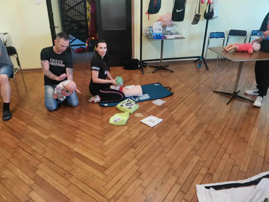 Ukończyli kurs i zdali egzamin