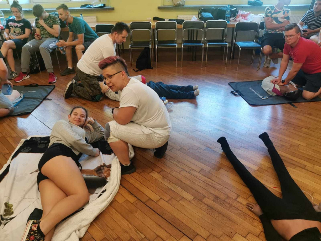 Ukończyli kurs i zdali egzamin