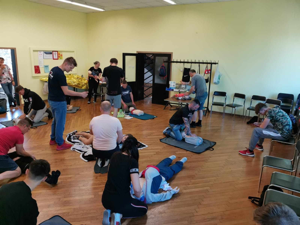 Ukończyli kurs i zdali egzamin