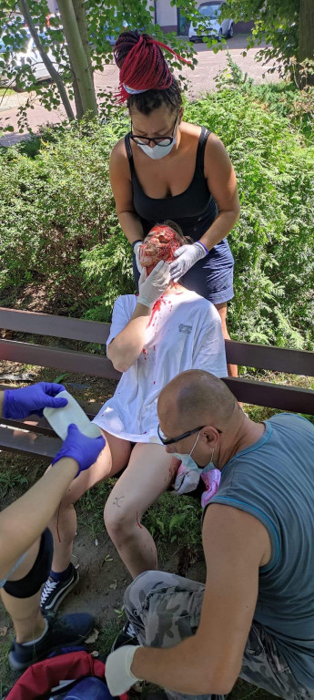 Ukończyli kurs i zdali egzamin