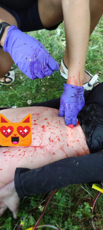 Ukończyli kurs i zdali egzamin