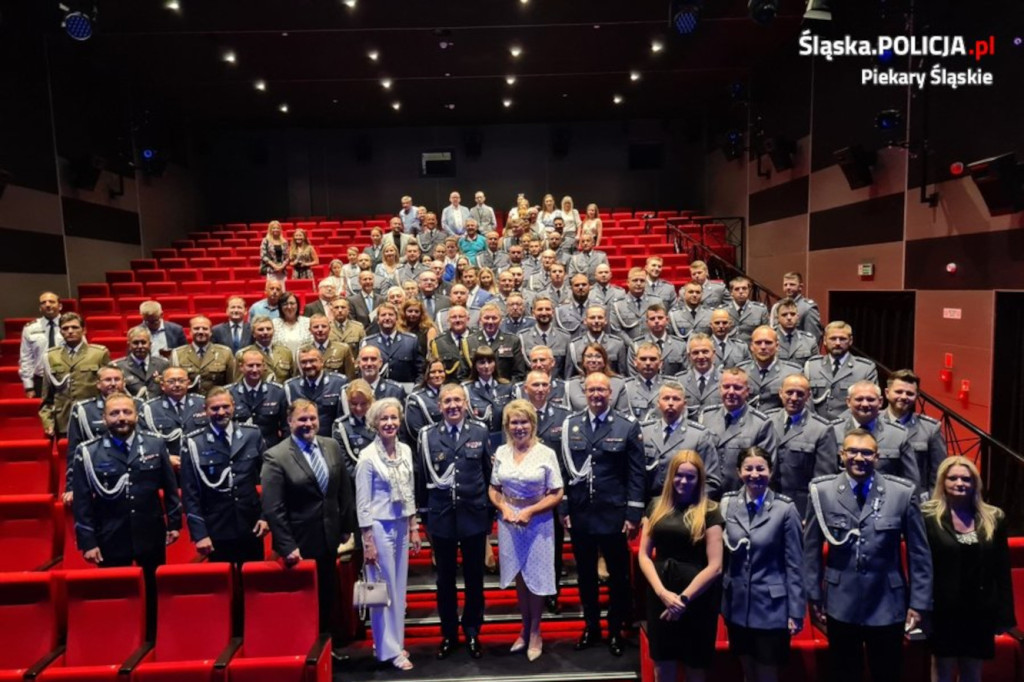 Święto Policji w Piekarach Śląskich