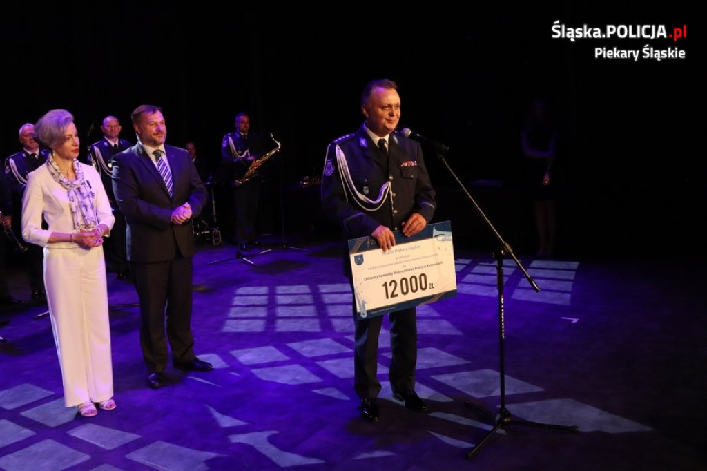 Święto Policji w Piekarach Śląskich