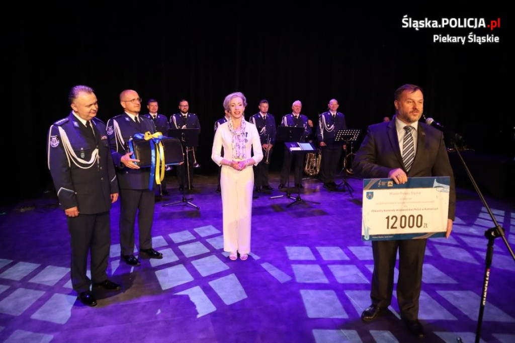 Święto Policji w Piekarach Śląskich