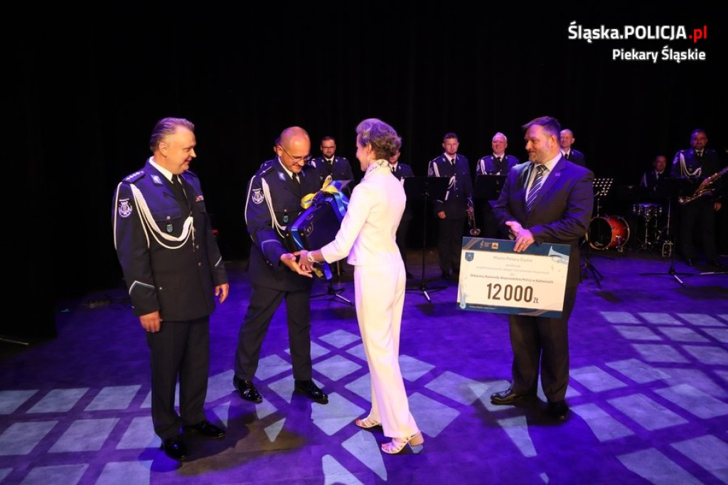 Święto Policji w Piekarach Śląskich