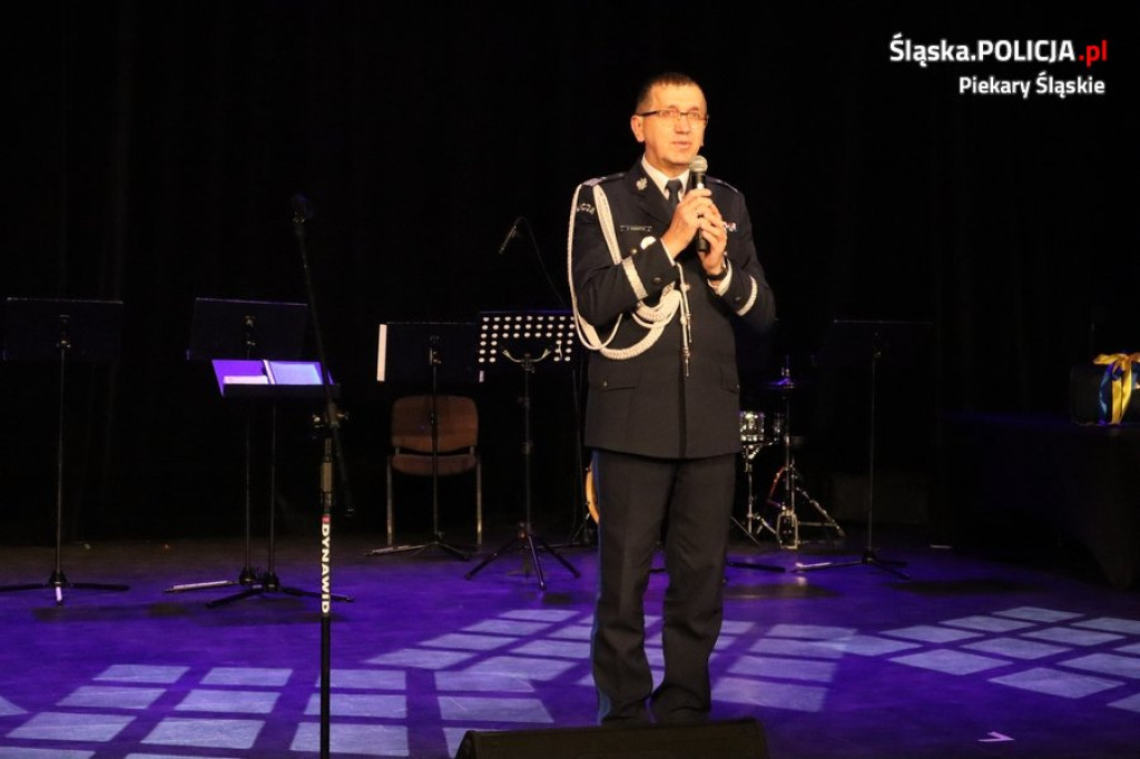 Święto Policji w Piekarach Śląskich