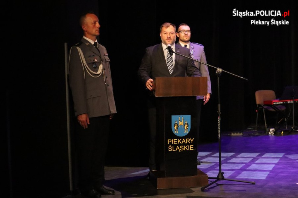 Święto Policji w Piekarach Śląskich