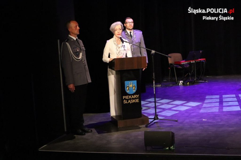 Święto Policji w Piekarach Śląskich
