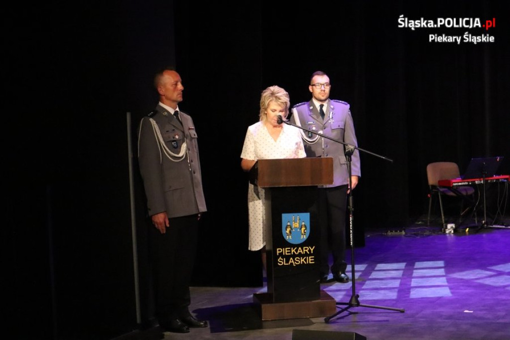 Święto Policji w Piekarach Śląskich