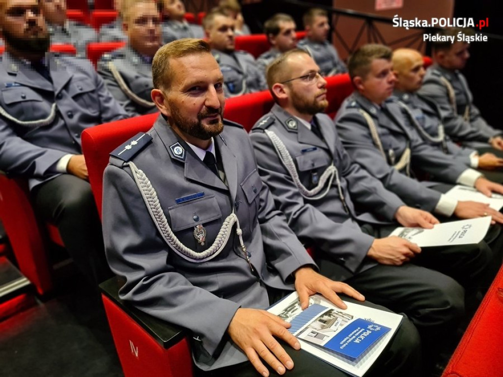 Święto Policji w Piekarach Śląskich