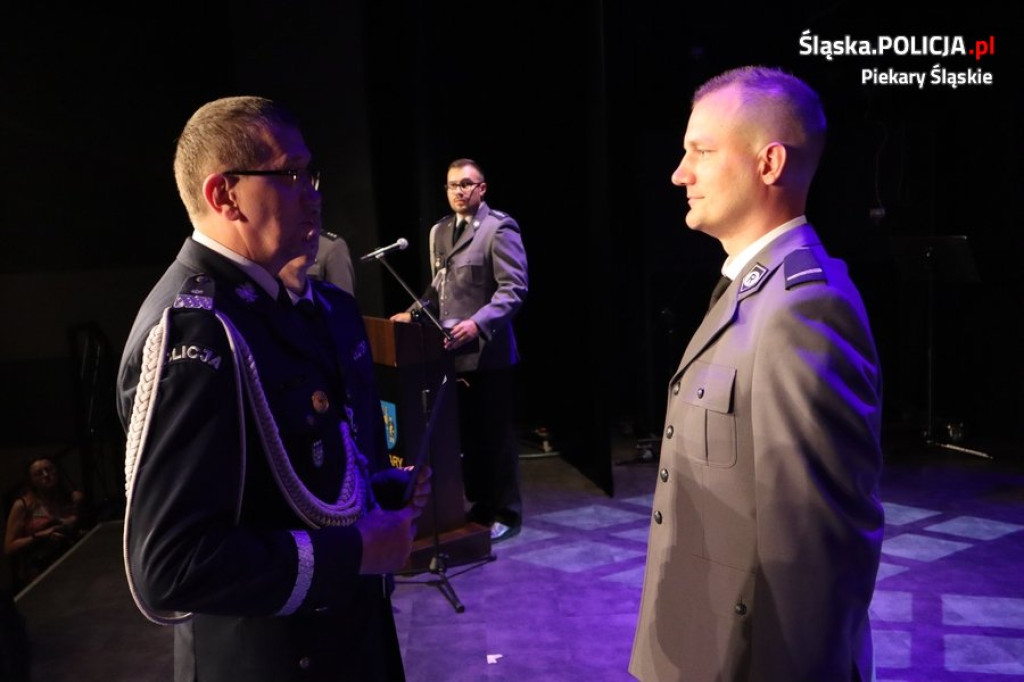 Święto Policji w Piekarach Śląskich