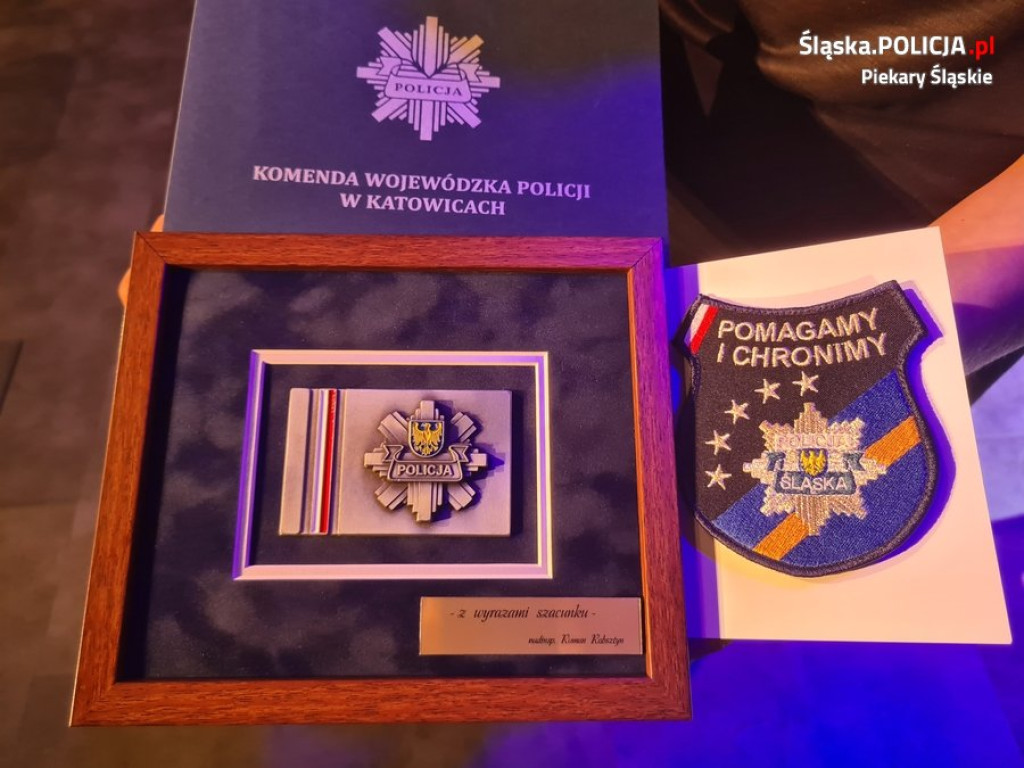 Święto Policji w Piekarach Śląskich