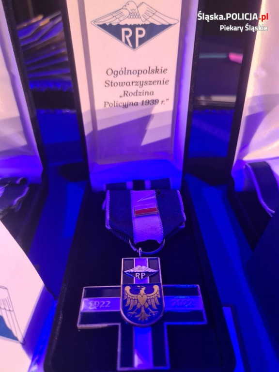 Święto Policji w Piekarach Śląskich