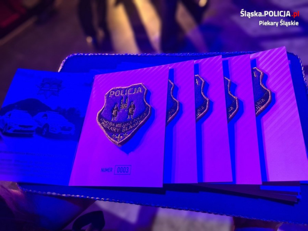Święto Policji w Piekarach Śląskich