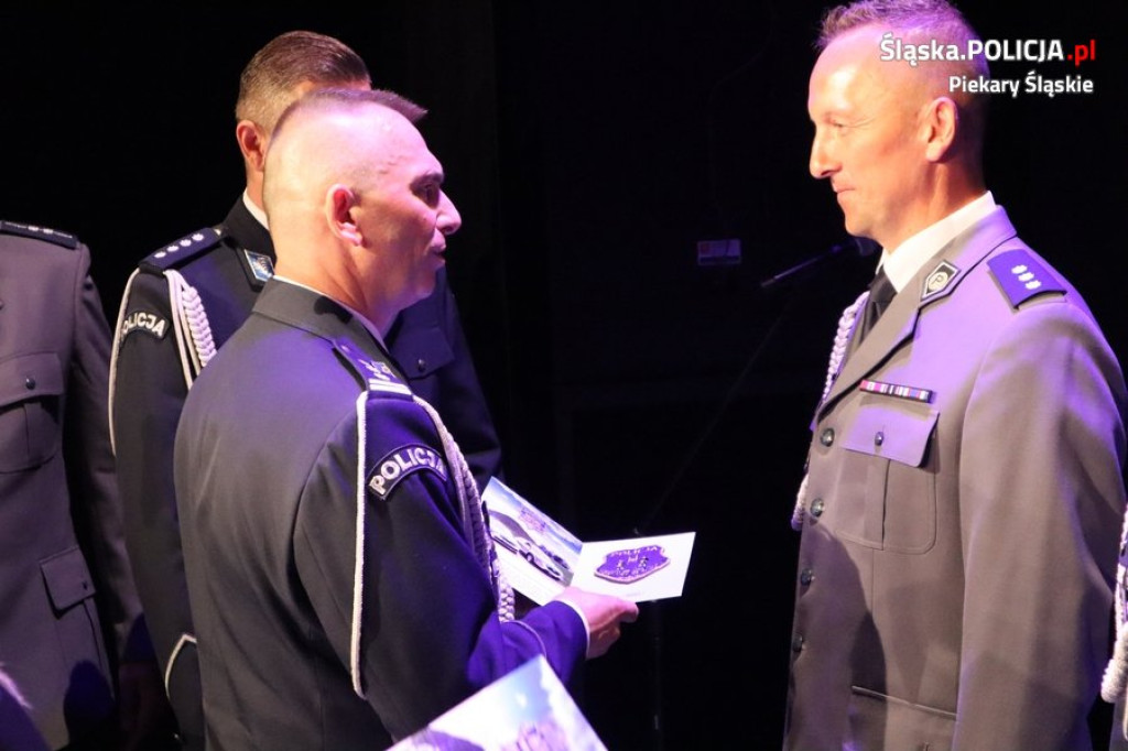 Święto Policji w Piekarach Śląskich