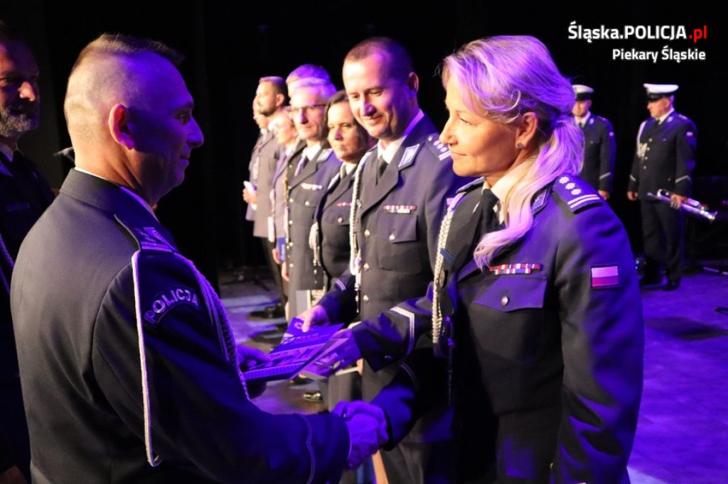 Święto Policji w Piekarach Śląskich