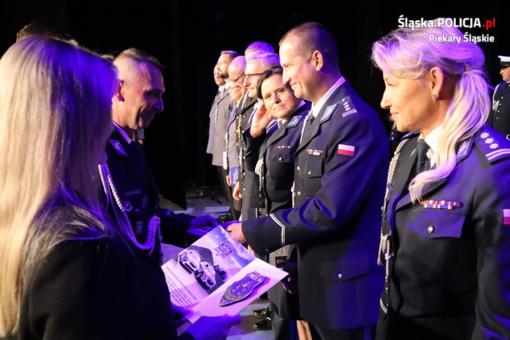 Święto Policji w Piekarach Śląskich