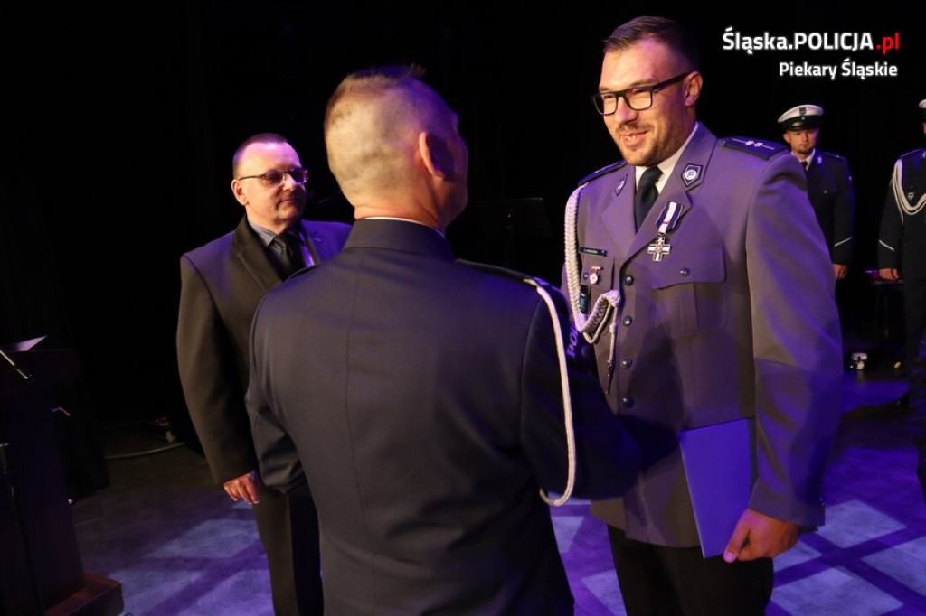 Święto Policji w Piekarach Śląskich