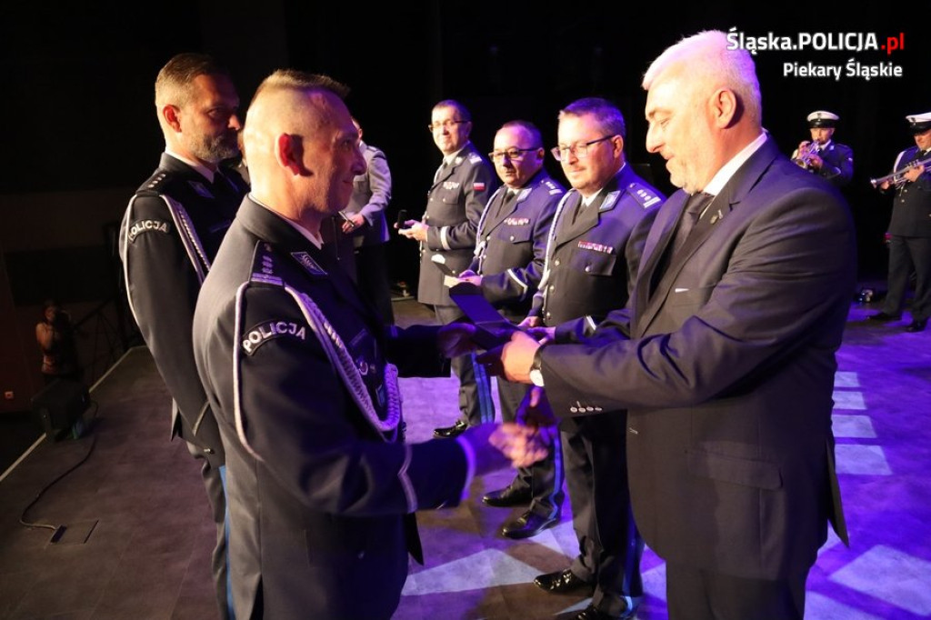 Święto Policji w Piekarach Śląskich