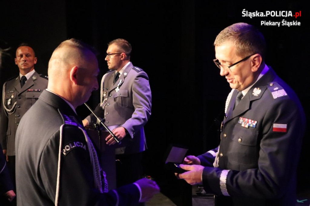 Święto Policji w Piekarach Śląskich