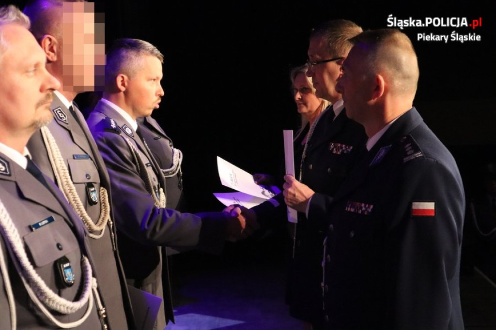 Święto Policji w Piekarach Śląskich