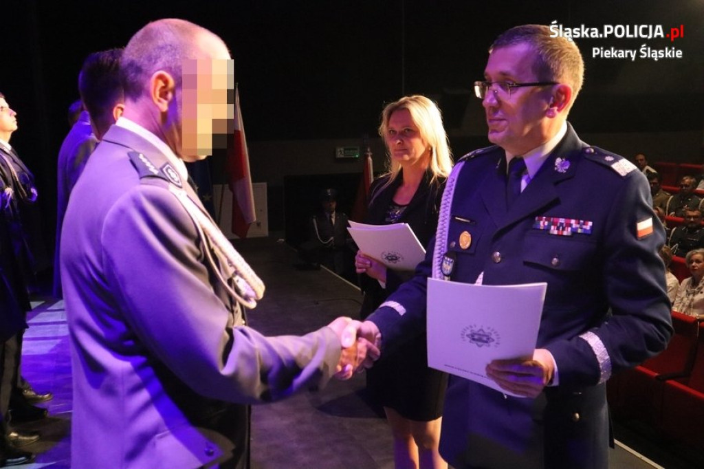 Święto Policji w Piekarach Śląskich