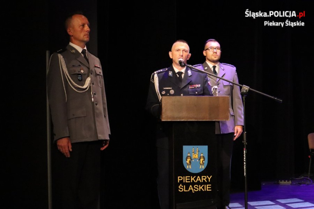 Święto Policji w Piekarach Śląskich