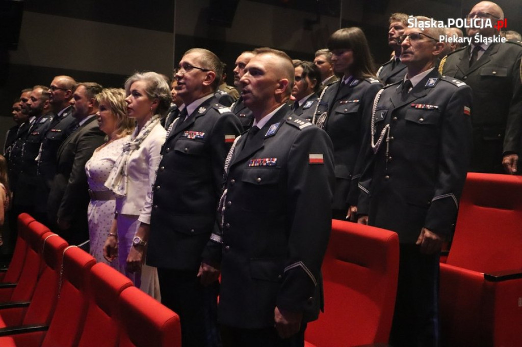 Święto Policji w Piekarach Śląskich