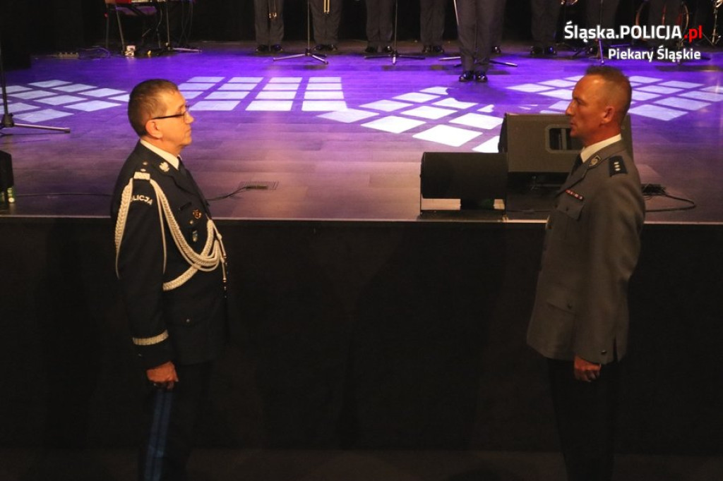 Święto Policji w Piekarach Śląskich