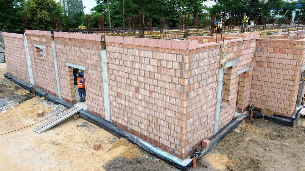 DPS Strzybnica. Tak wygląda plac budowy