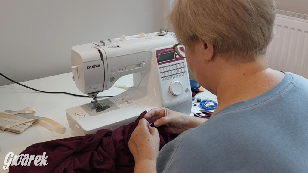 Międzynarodowa obsada, próby w TCK