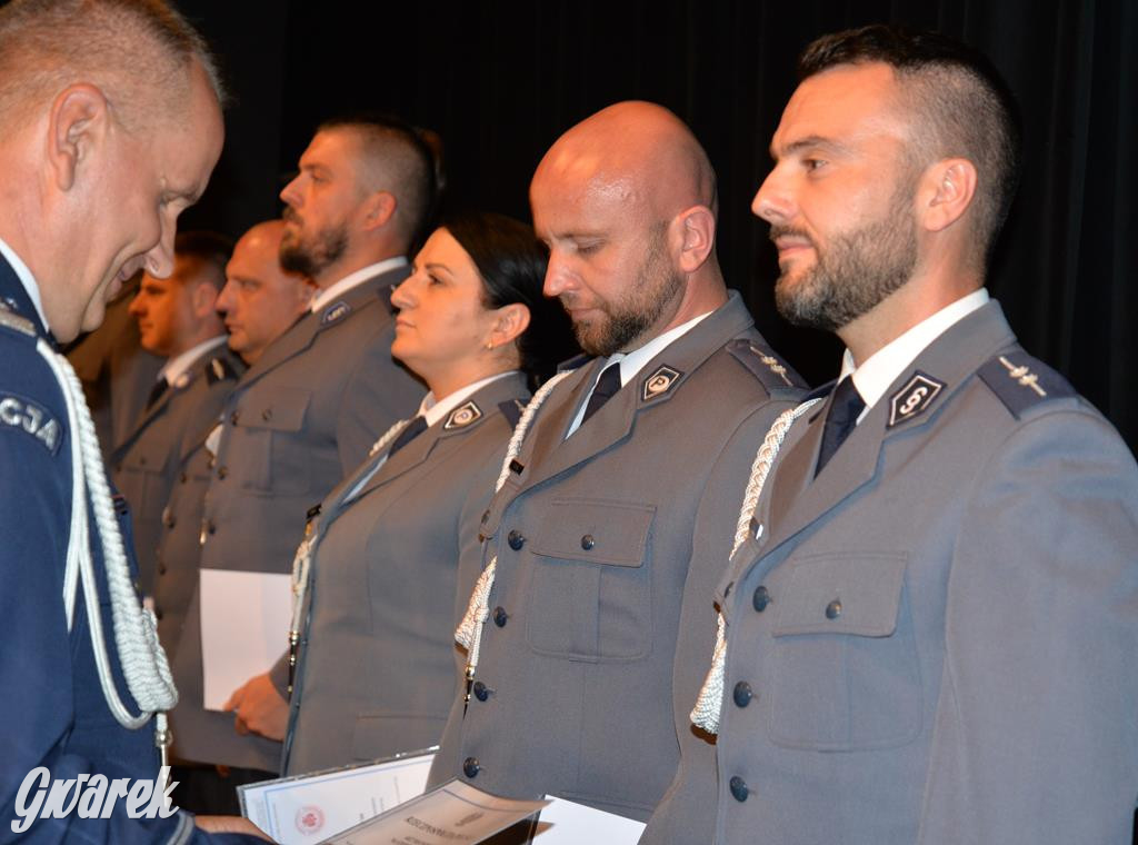 Tarnowskie Góry. Uroczyste obchody Święta Policji