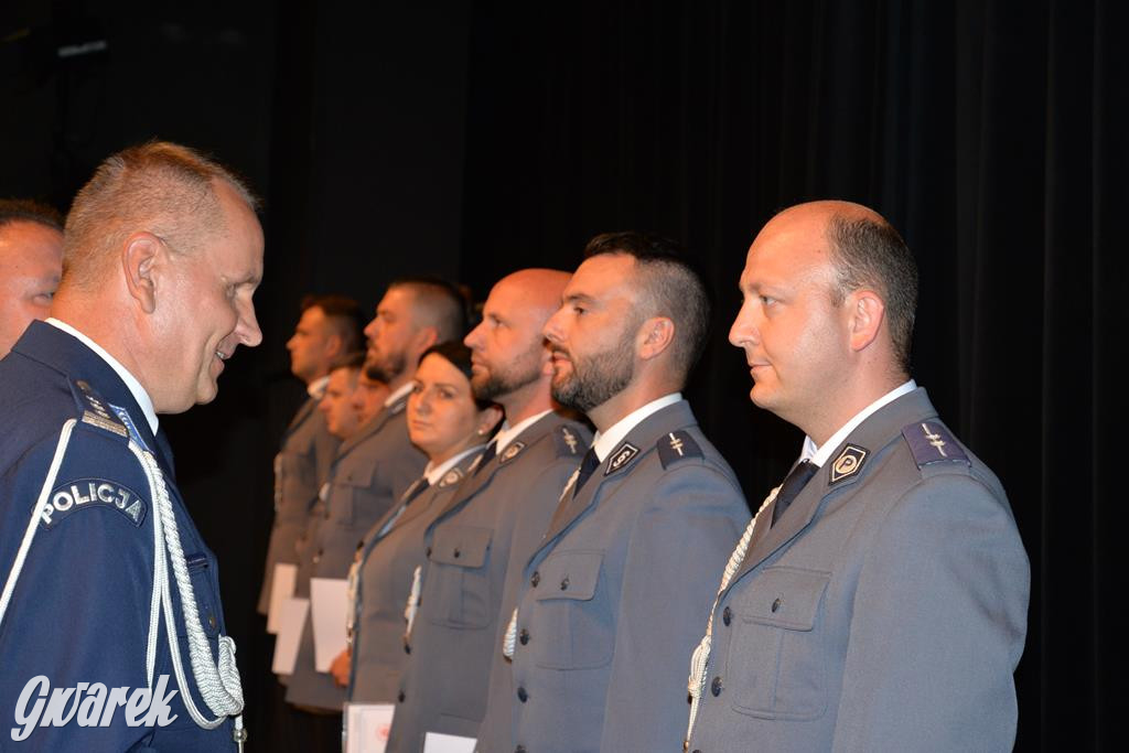 Tarnowskie Góry. Uroczyste obchody Święta Policji