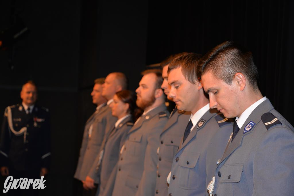 Tarnowskie Góry. Uroczyste obchody Święta Policji