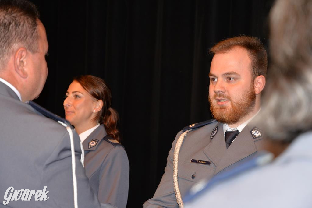 Tarnowskie Góry. Uroczyste obchody Święta Policji