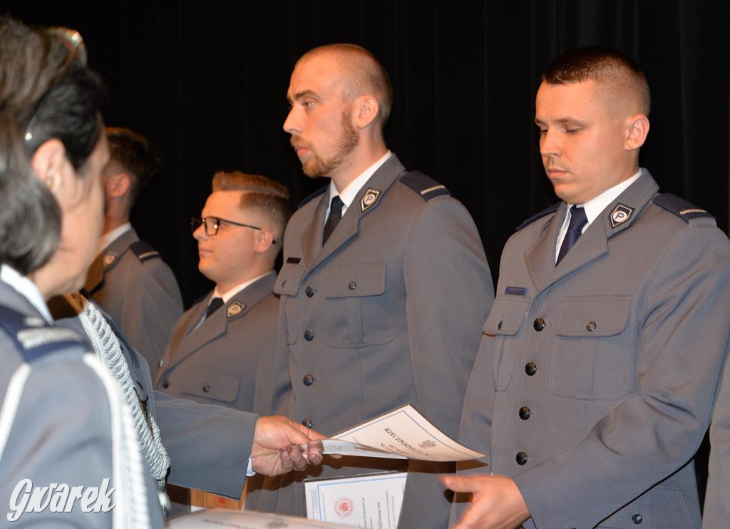 Tarnowskie Góry. Uroczyste obchody Święta Policji