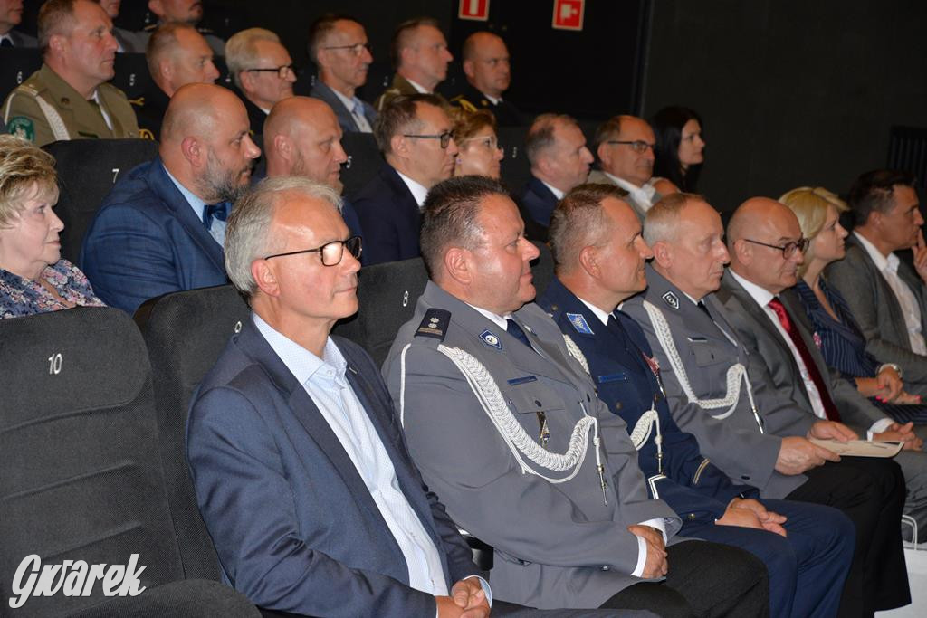 Tarnowskie Góry. Uroczyste obchody Święta Policji