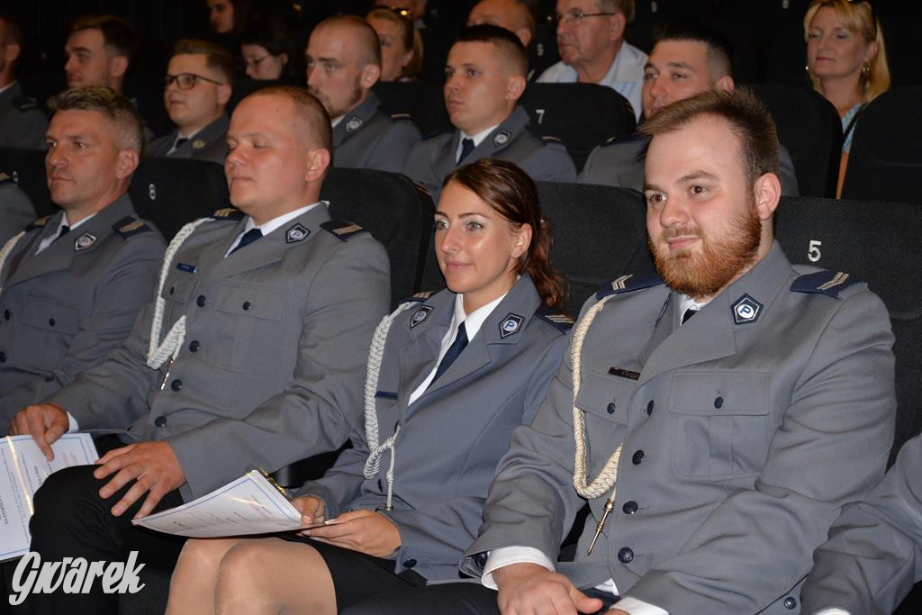 Tarnowskie Góry. Uroczyste obchody Święta Policji