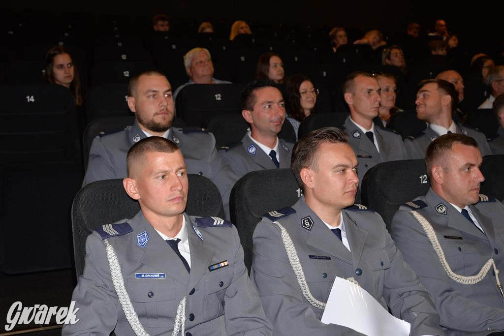 Tarnowskie Góry. Uroczyste obchody Święta Policji