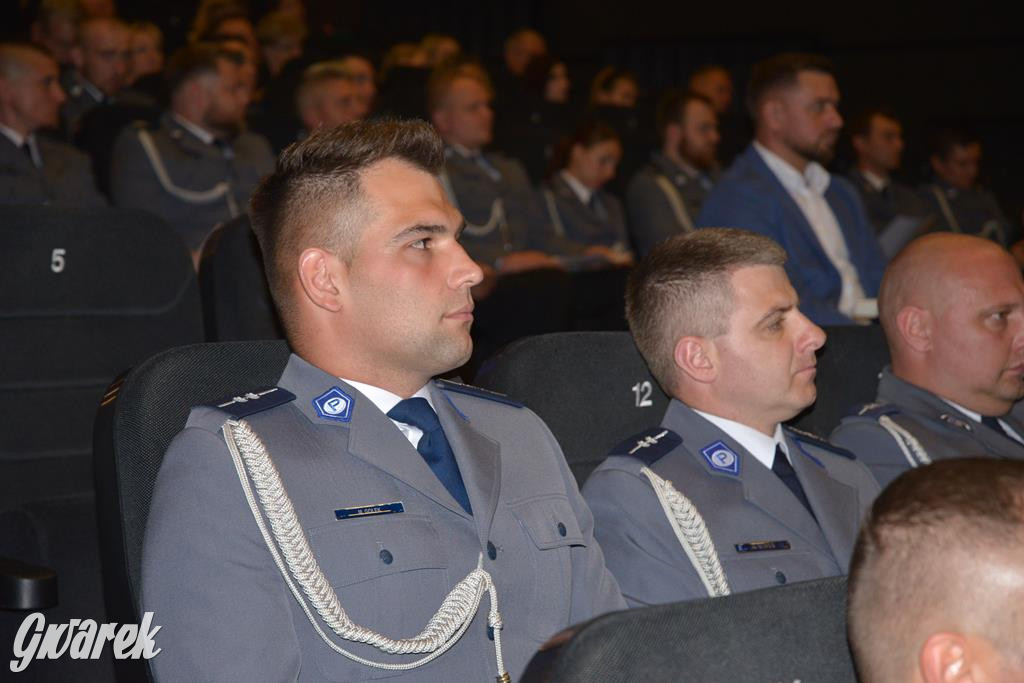 Tarnowskie Góry. Uroczyste obchody Święta Policji