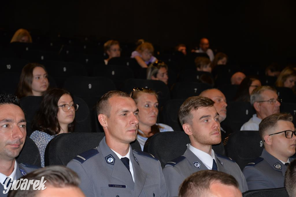 Tarnowskie Góry. Uroczyste obchody Święta Policji