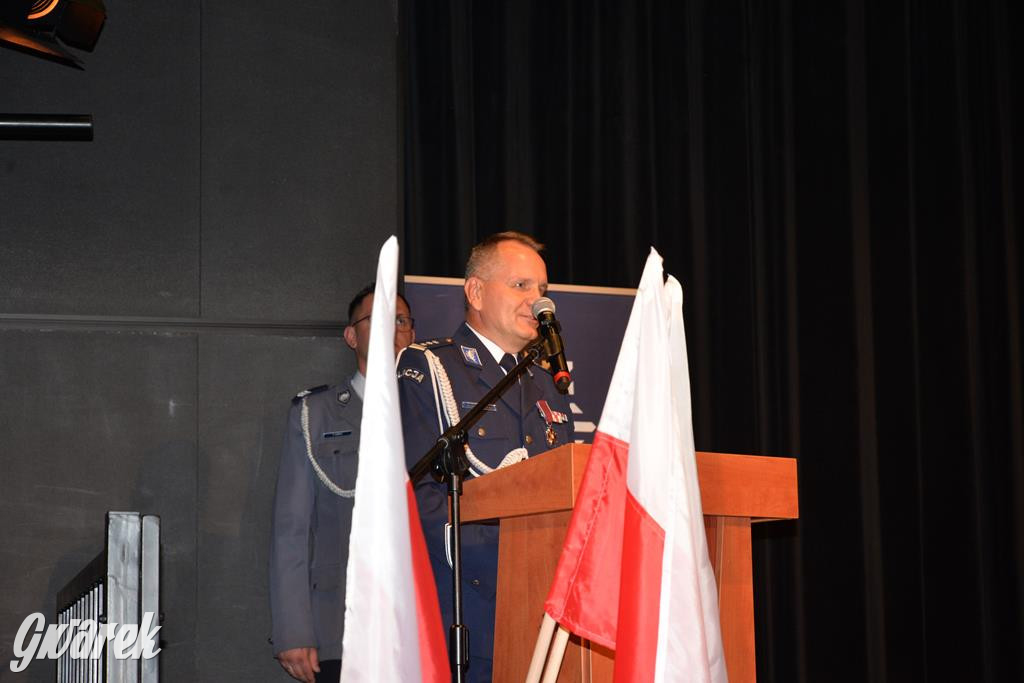 Tarnowskie Góry. Uroczyste obchody Święta Policji