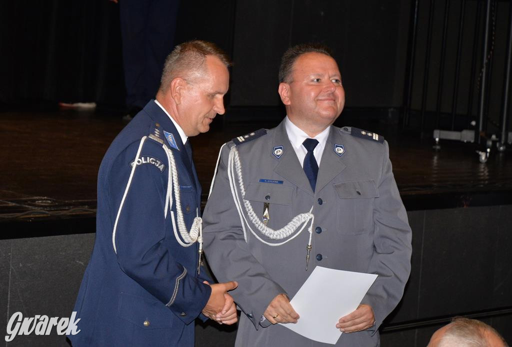 Tarnowskie Góry. Uroczyste obchody Święta Policji