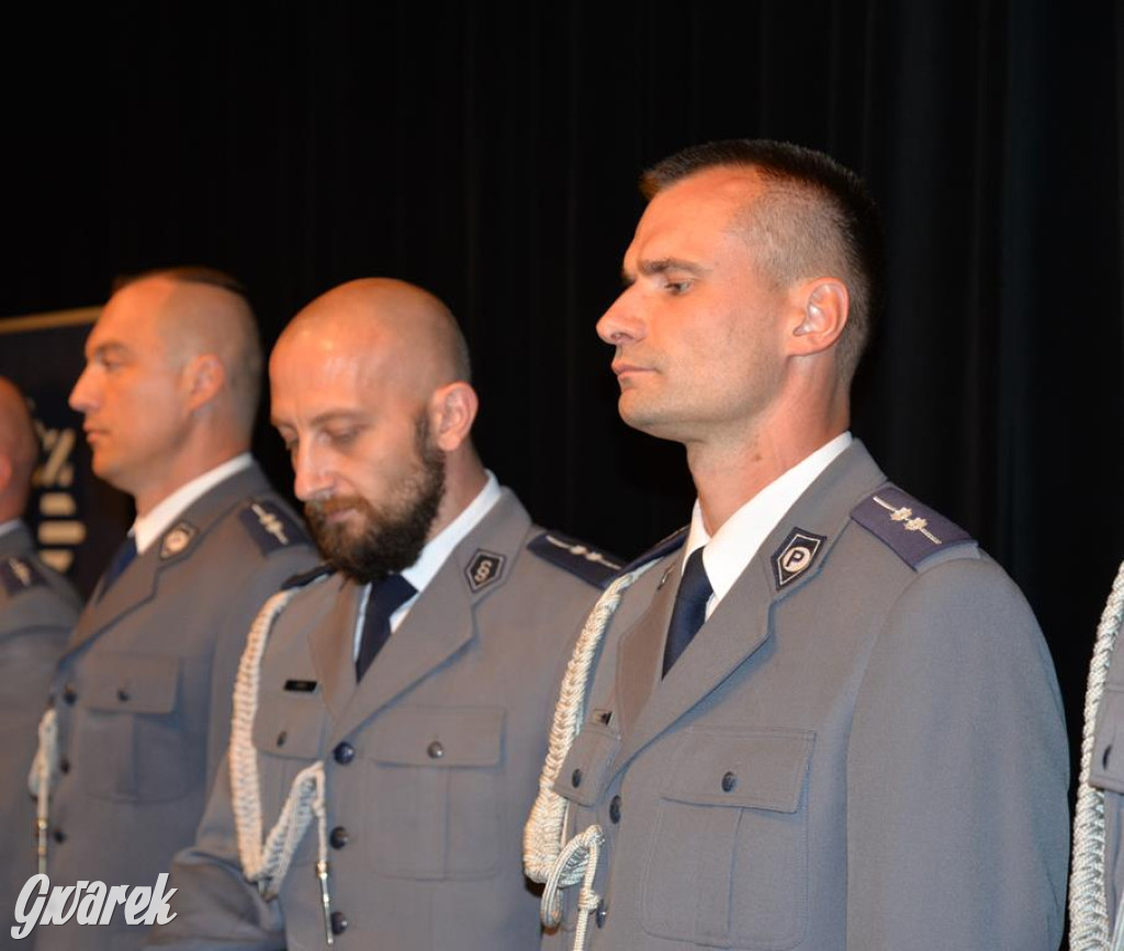 Tarnowskie Góry. Uroczyste obchody Święta Policji