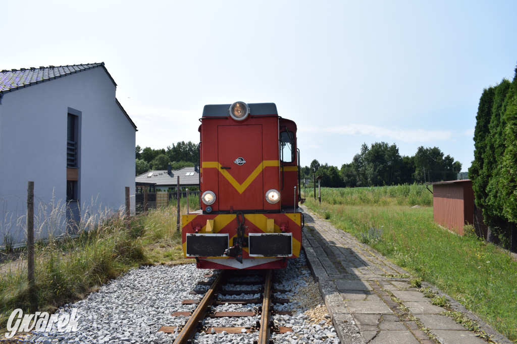 Tarnowskie Góry. Zderzenie auta i pociągu