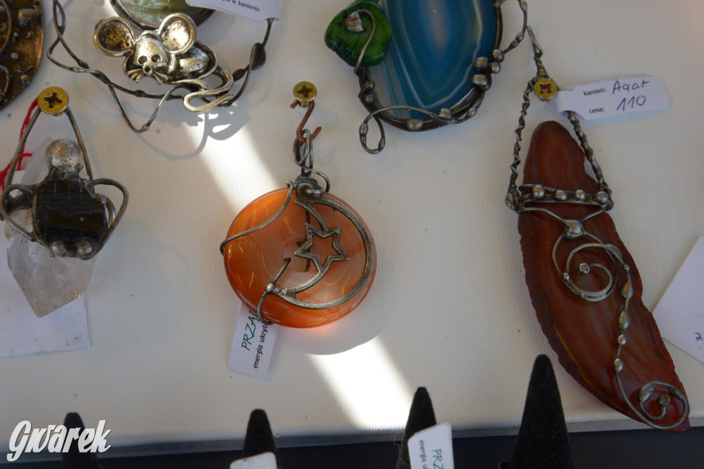 Rynek. Barbórka w środku lata. Jarmark rękodzieła