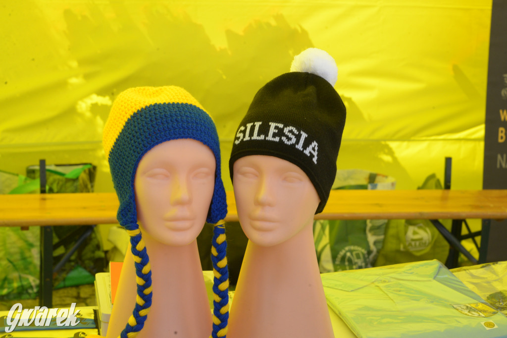 Rynek. Barbórka w środku lata. Jarmark rękodzieła