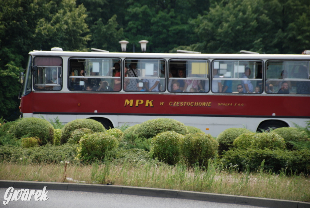 Ikarusy wyjechały na ulice Katowic