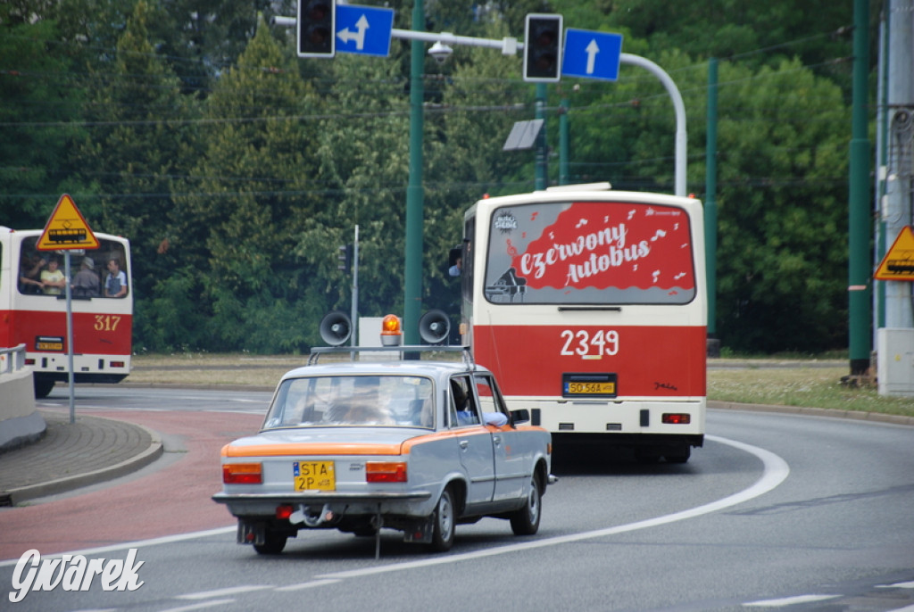 Ikarusy wyjechały na ulice Katowic